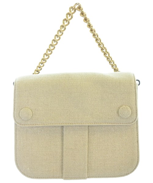 Maison Margiela（メゾンマルジェラ）ショルダーバッグ ベージュ サイズ:- レディース/2200631680017