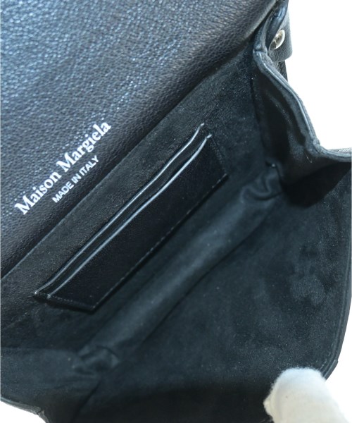 Maison Margiela（メゾンマルジェラ）ショルダーバッグ ベージュ サイズ:- レディース/2200631680017