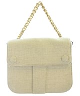 Maison Margiela（メゾンマルジェラ）ショルダーバッグ ベージュ サイズ:- レディース/2200631680017