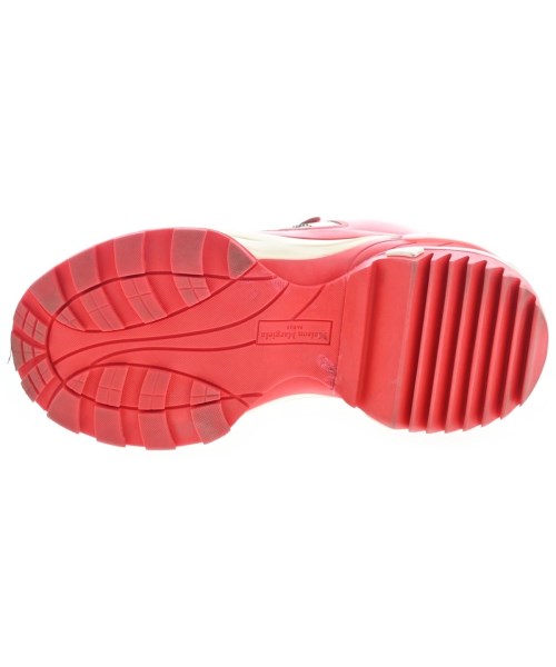 Maison Margiela（メゾンマルジェラ）スニーカー 赤 サイズ:EU40(25cm位) メンズ/2200631737094