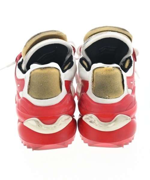 Maison Margiela（メゾンマルジェラ）スニーカー 赤 サイズ:EU40(25cm位) メンズ/2200631737094