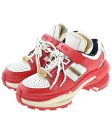 Maison Margiela（メゾンマルジェラ）スニーカー 赤 サイズ:EU40(25cm位) メンズ/2200631737094