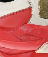 Maison Margiela（メゾンマルジェラ）スニーカー 赤 サイズ:EU40(25cm位) メンズ/2200631737094