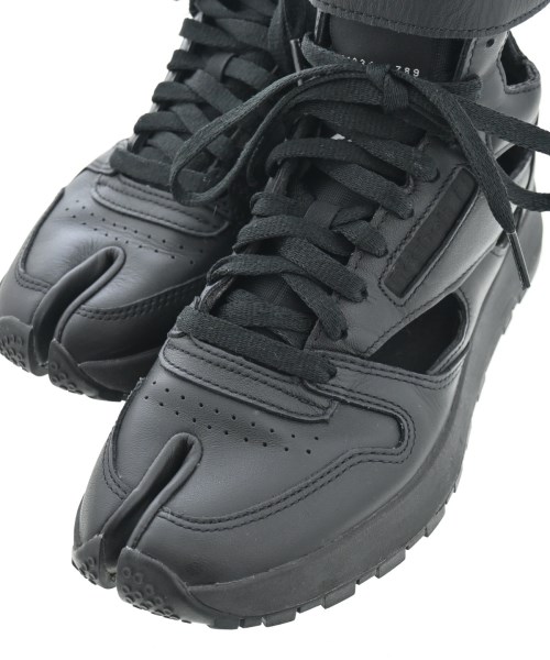 Maison Margiela（メゾンマルジェラ）スニーカー 黒 サイズ:24cm レディース/2200618201013