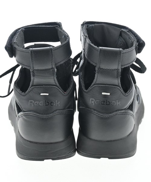 Maison Margiela（メゾンマルジェラ）スニーカー 黒 サイズ:24cm レディース/2200618201013