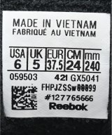 Maison Margiela（メゾンマルジェラ）スニーカー 黒 サイズ:24cm レディース/2200618201013