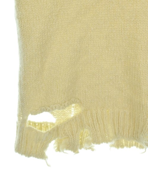 Maison Margiela（メゾンマルジェラ）ベスト/ノースリーブ ベージュ サイズ:-(M位) レディース/2200621131024