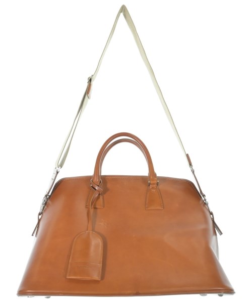 Maison Margiela（メゾンマルジェラ）ショルダーバッグ 茶 サイズ:- メンズ/2200631294047