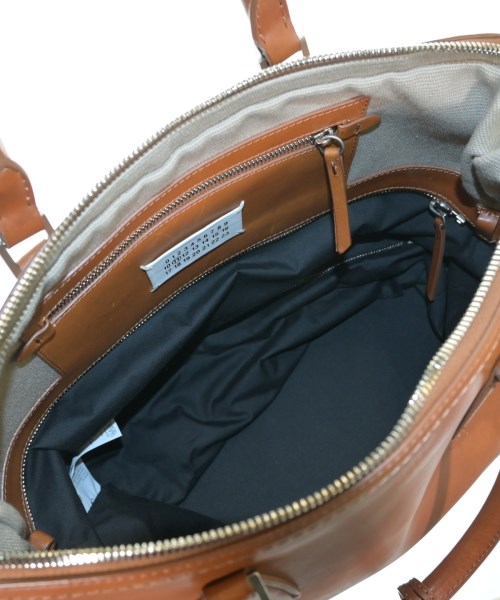 Maison Margiela（メゾンマルジェラ）ショルダーバッグ 茶 サイズ:- メンズ/2200631294047