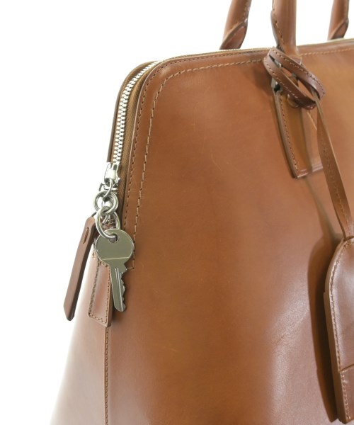 Maison Margiela（メゾンマルジェラ）ショルダーバッグ 茶 サイズ:- メンズ/2200631294047