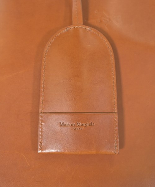 Maison Margiela（メゾンマルジェラ）ショルダーバッグ 茶 サイズ:- メンズ/2200631294047