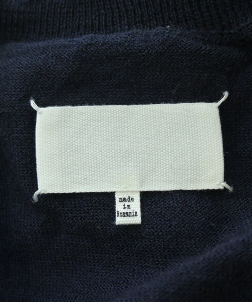 Maison Margiela（メゾンマルジェラ）スウェット 紺 サイズ:M メンズ/2200631767077