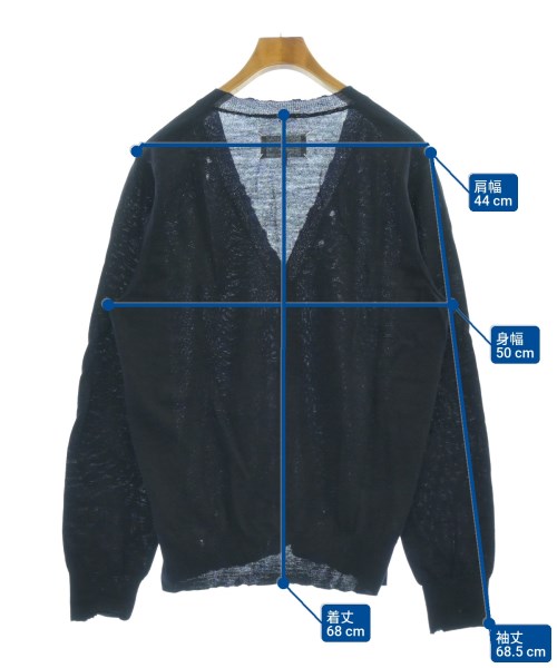 Maison Margiela（メゾンマルジェラ）スウェット 紺 サイズ:M メンズ/2200631767077