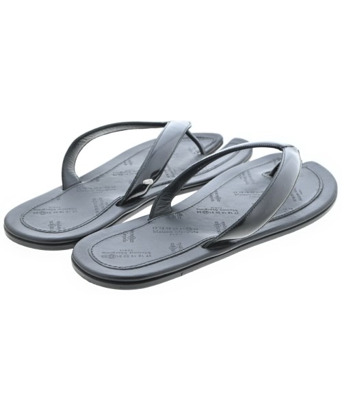 Maison Margiela（メゾンマルジェラ）サンダル 黒 サイズ:EU41(26cm位) メンズ/2200631767435