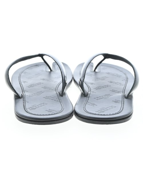 Maison Margiela（メゾンマルジェラ）サンダル 黒 サイズ:EU41(26cm位) メンズ/2200631767435