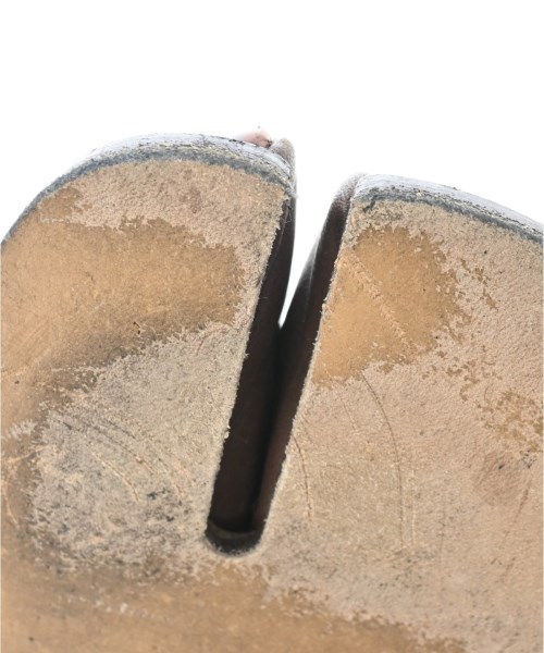 Maison Margiela（メゾンマルジェラ）その他 茶 サイズ:EU43(28cm位) メンズ/2200631767442