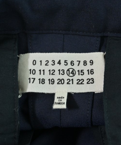 Maison Margiela（メゾンマルジェラ）その他 紺 サイズ:46(M位) メンズ/2200631932055