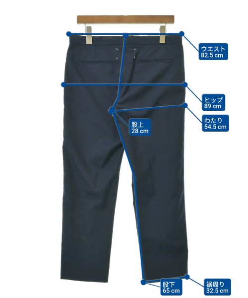 Maison Margiela（メゾンマルジェラ）その他 紺 サイズ:46(M位) メンズ/2200631932055