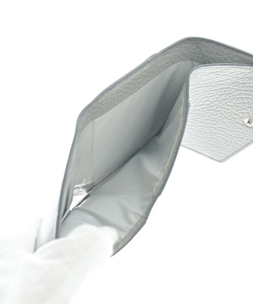 Maison Margiela（メゾンマルジェラ）財布・コインケース グレー サイズ:- メンズ/2200631983026