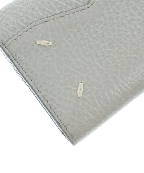 Maison Margiela（メゾンマルジェラ）財布・コインケース グレー サイズ:- メンズ/2200631983026