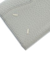 Maison Margiela（メゾンマルジェラ）財布・コインケース グレー サイズ:- メンズ/2200631983026