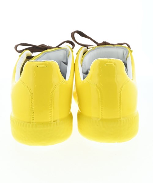 Maison Margiela（メゾンマルジェラ）スニーカー 黄 サイズ:EU39(25.5cm位) レディース/2200632228034