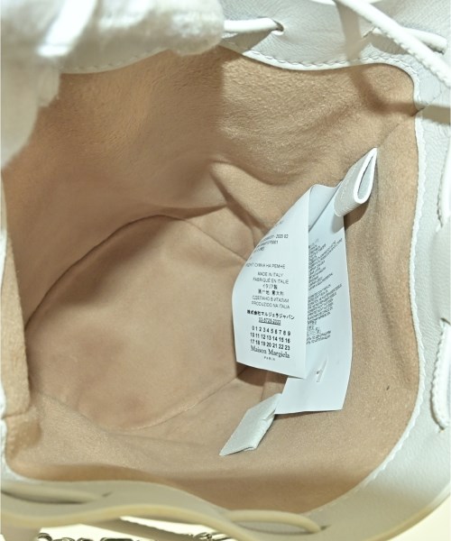 Maison Margiela（メゾンマルジェラ）ショルダーバッグ 白 サイズ:- レディース/2200632281121