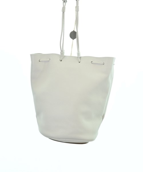 Maison Margiela（メゾンマルジェラ）ショルダーバッグ 白 サイズ:- レディース/2200632281121