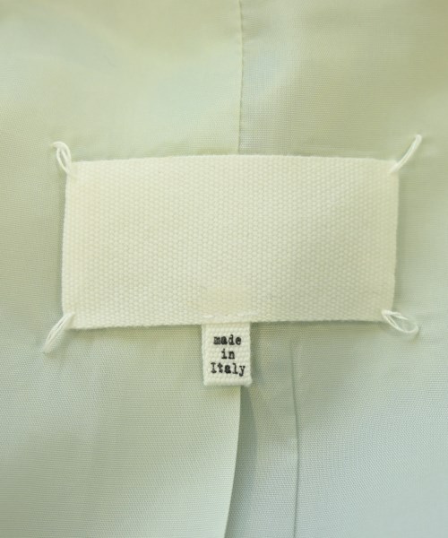 Maison Margiela（メゾンマルジェラ）カジュアルジャケット 青 サイズ:36(XS位) レディース/2200632303014