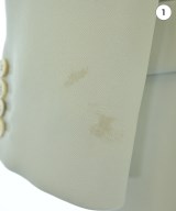 Maison Margiela（メゾンマルジェラ）カジュアルジャケット 青 サイズ:36(XS位) レディース/2200632303014