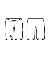 Maison Margiela（メゾンマルジェラ）ショートパンツ 青 サイズ:40(M位) レディース/2200632303021