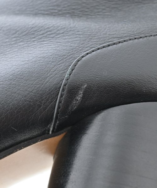 Maison Margiela（メゾンマルジェラ）ブーツ 黒 サイズ:EU38(24.5cm位) レディース/2200617973027