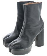 Maison Margiela（メゾンマルジェラ）ブーツ 黒 サイズ:EU38(24.5cm位) レディース/2200617973027