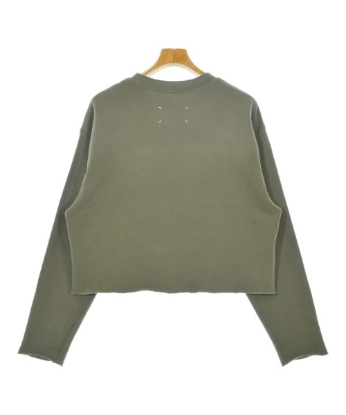 Maison Margiela（メゾンマルジェラ）スウェット カーキ サイズ:L メンズ/2200632444045