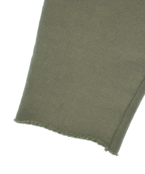 Maison Margiela（メゾンマルジェラ）スウェット カーキ サイズ:L メンズ/2200632444045