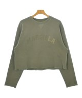 Maison Margiela（メゾンマルジェラ）スウェット カーキ サイズ:L メンズ/2200632444045