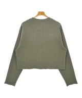 Maison Margiela（メゾンマルジェラ）スウェット カーキ サイズ:L メンズ/2200632444045