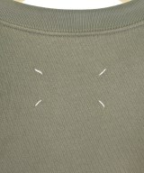 Maison Margiela（メゾンマルジェラ）スウェット カーキ サイズ:L メンズ/2200632444045