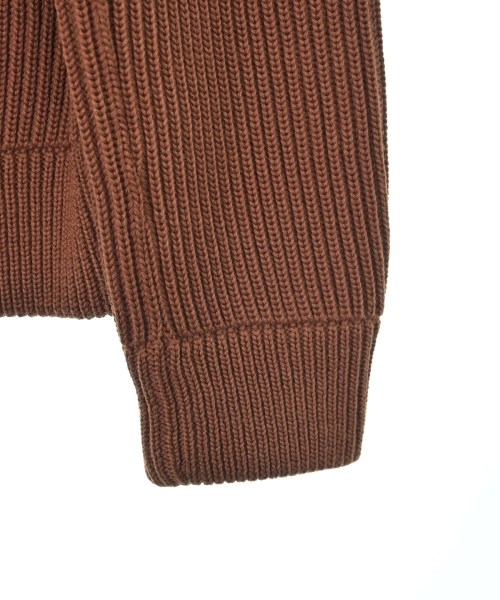 Maison Margiela（メゾンマルジェラ）カーディガン 茶 サイズ:S メンズ/2200632477012