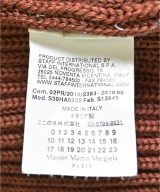 Maison Margiela（メゾンマルジェラ）カーディガン 茶 サイズ:S メンズ/2200632477012