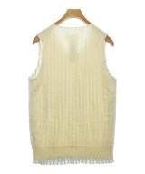 Maison Margiela（メゾンマルジェラ）ベスト 白 サイズ:S メンズ/2200614045192