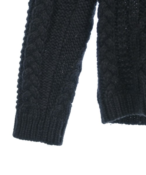 Maison Margiela（メゾンマルジェラ）ニット・セーター 黒 サイズ:S メンズ/2200614045352