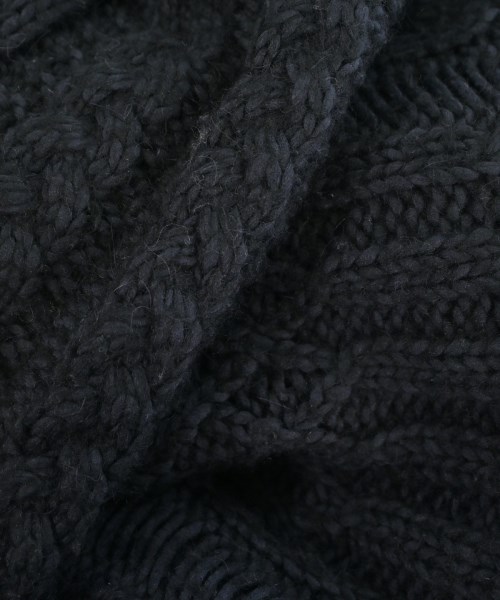 Maison Margiela（メゾンマルジェラ）ニット・セーター 黒 サイズ:S メンズ/2200614045352