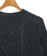 Maison Margiela（メゾンマルジェラ）ニット・セーター 黒 サイズ:S メンズ/2200614045352