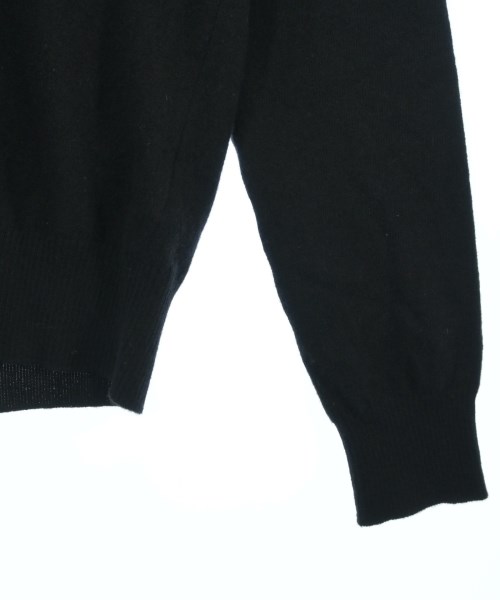 Maison Margiela（メゾンマルジェラ）ニット・セーター 黒 サイズ:S メンズ/2200614045383