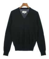 Maison Margiela（メゾンマルジェラ）ニット・セーター 黒 サイズ:S メンズ/2200614045383