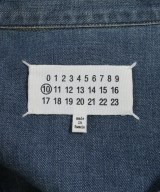 Maison Margiela（メゾンマルジェラ）カジュアルシャツ 青 サイズ:39(M位) メンズ/2200614045468