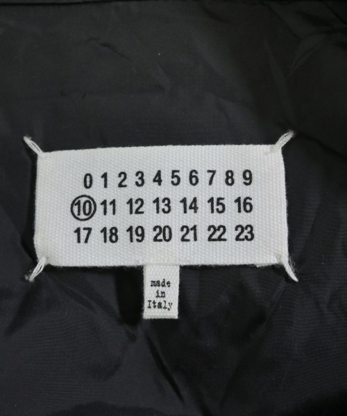 Maison Margiela（メゾンマルジェラ）その他 黒 サイズ:46(M位) メンズ/2200614045482