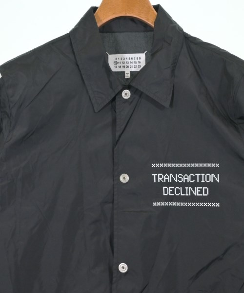 Maison Margiela（メゾンマルジェラ）その他 黒 サイズ:46(M位) メンズ/2200614045482