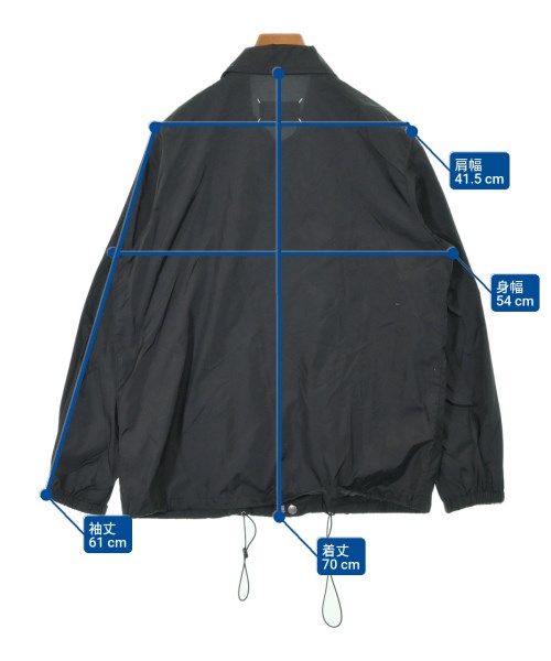 Maison Margiela（メゾンマルジェラ）その他 黒 サイズ:46(M位) メンズ/2200614045482